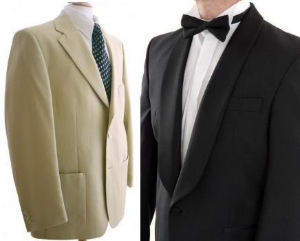 The right wedding suit The wedding suits of this kind Men 39s Wedding Suits